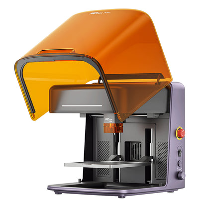 Máquina de Gravação a Laser Creality Falcon A1C 10 W Cinza