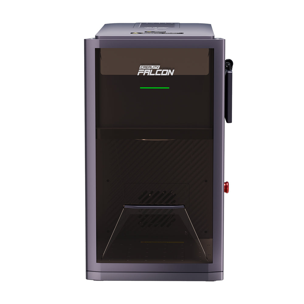 Máquina de Gravação a Laser Creality Falcon T1 20 W 5 em 1 Alta Precisão Câmera Inteligente Bivolt Creality