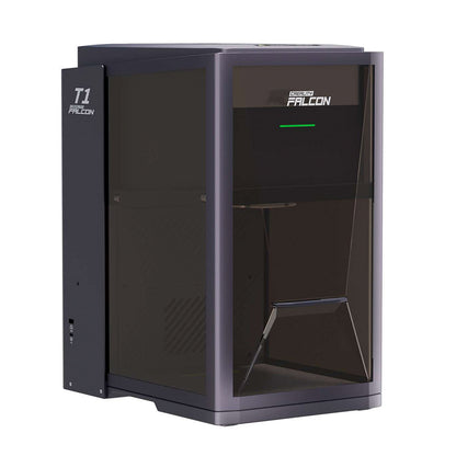 Máquina de Gravação a Laser Creality Falcon T1 20 W 5 em 1 Alta Precisão Câmera Inteligente Bivolt Creality