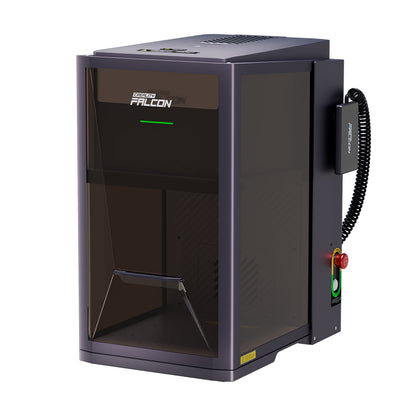 Máquina de Gravação a Laser Creality Falcon T1 40 W 5 em 1 Alta Precisão Câmera Inteligente Bivolt Creality