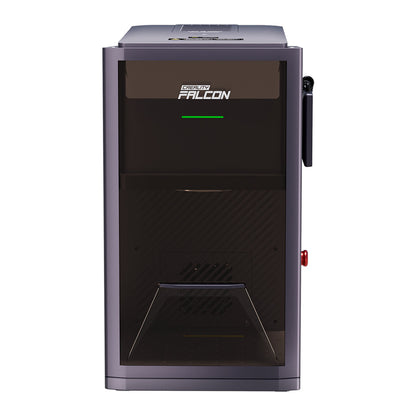 Máquina de Gravação a Laser Creality Falcon T1 Fiber 20 W 5 em 1 com Câmera Inteligente Bivolt Creality