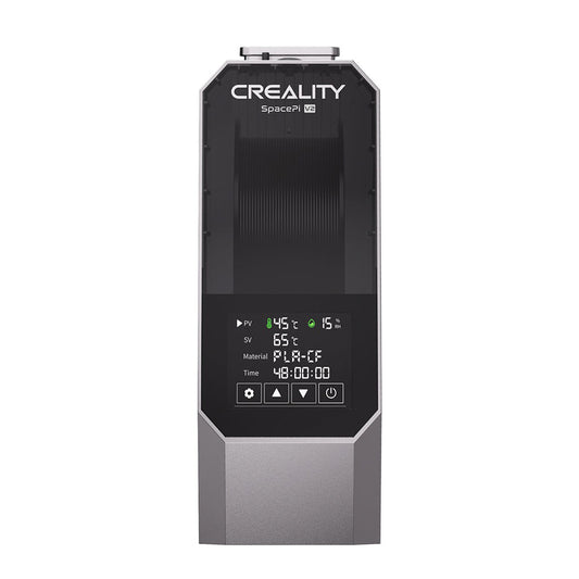 Secador de Filamentos para Impressão 3D Creality Space Pi V2 220V Creality