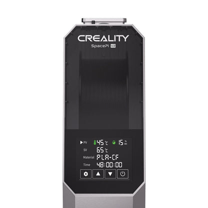 Secador de Filamentos para Impressão 3D Creality Space Pi V2 220V Creality