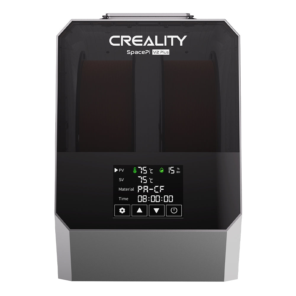 Secador de Filamentos para Impressão 3D Creality SpacePi V2 Plus 110V Creality