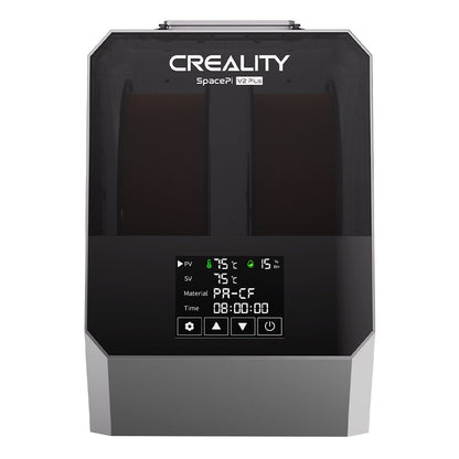 Secador de Filamentos para Impressão 3D Creality SpacePi V2 Plus 110V Creality
