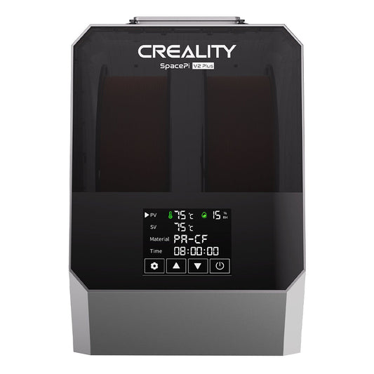 Secador de Filamentos para Impressão 3D Creality SpacePi V2 Plus 110V Creality