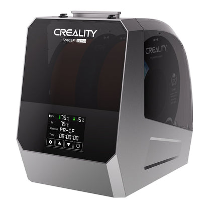 Secador de Filamentos para Impressão 3D Creality SpacePi V2 Plus 110V Creality