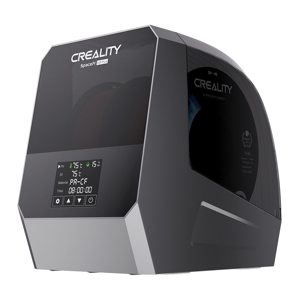 Secador de Filamentos para Impressão 3D Creality SpacePi V2 Plus 110V Creality