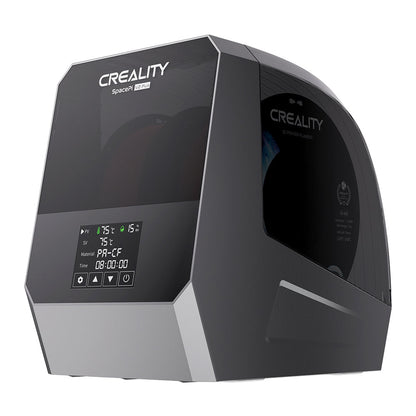 Secador de Filamentos para Impressão 3D Creality SpacePi V2 Plus 110V Creality