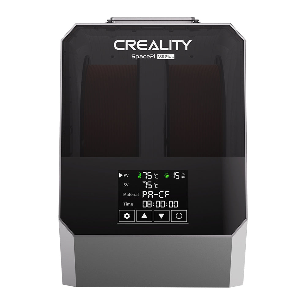 Secador de Filamentos para Impressão 3D Creality SpacePi V2 Plus 220V Creality