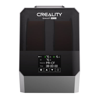 Secador de Filamentos para Impressão 3D Creality SpacePi V2 Plus 220V Creality