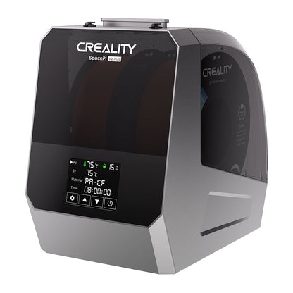 Secador de Filamentos para Impressão 3D Creality SpacePi V2 Plus 220V Creality