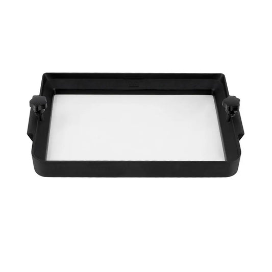 Bandeja para Impressora 3D Halot Mage S Creality 298 × 189 × 30mm Preto Creality