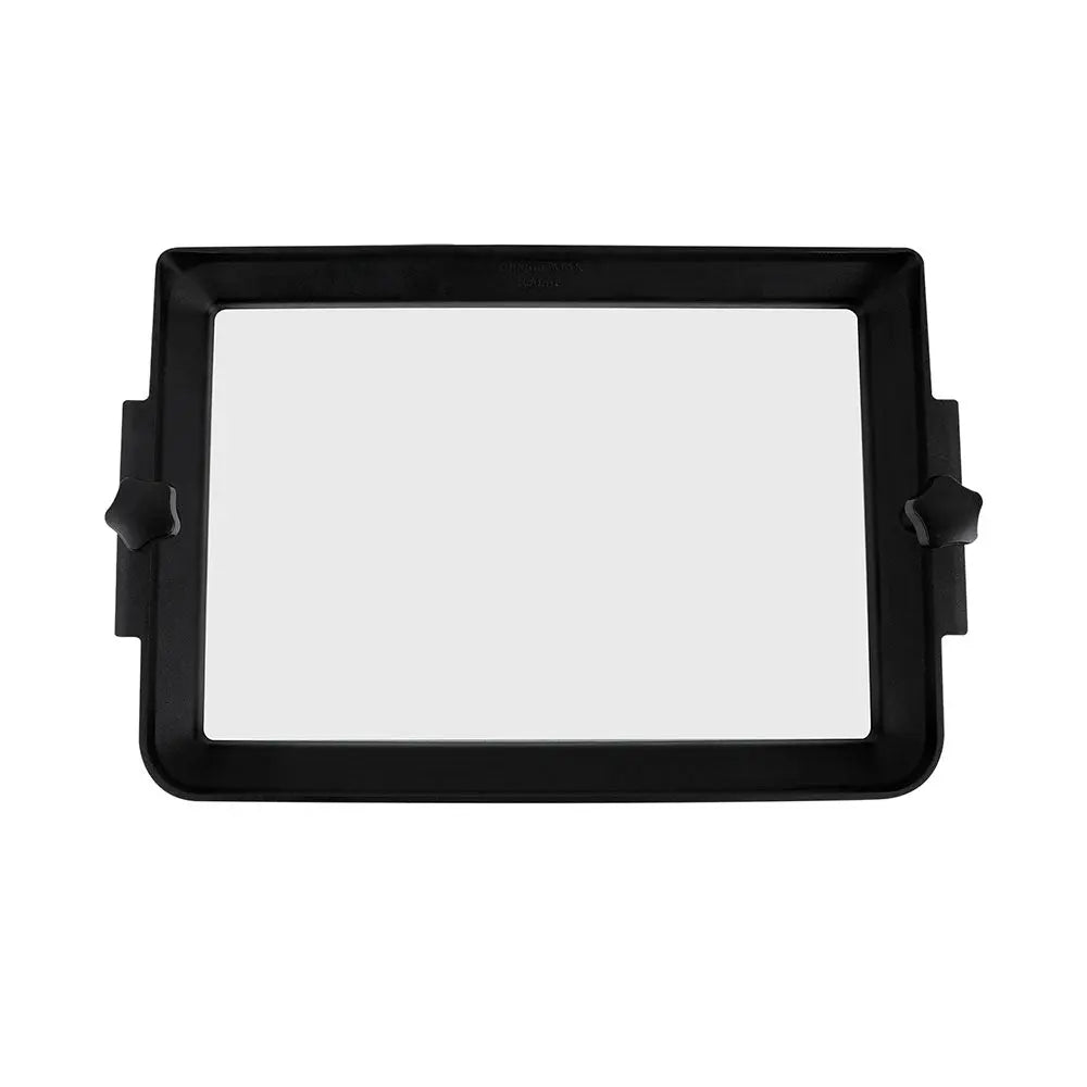 Bandeja para Impressora 3D Halot Mage S Creality 298 × 189 × 30mm Preto Creality