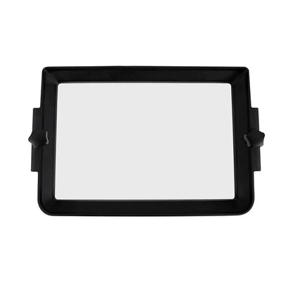 Bandeja para Impressora 3D Halot Mage S Creality 298 × 189 × 30mm Preto Creality