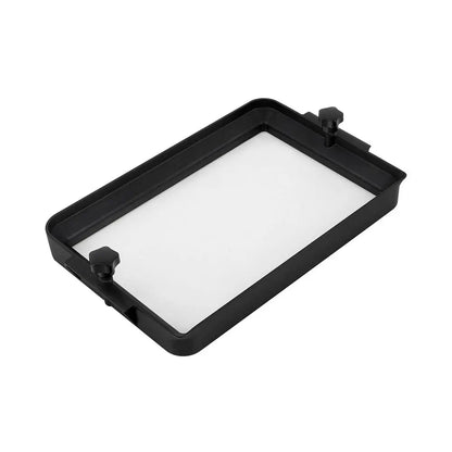 Bandeja para Impressora 3D Halot Mage S Creality 298 × 189 × 30mm Preto Creality