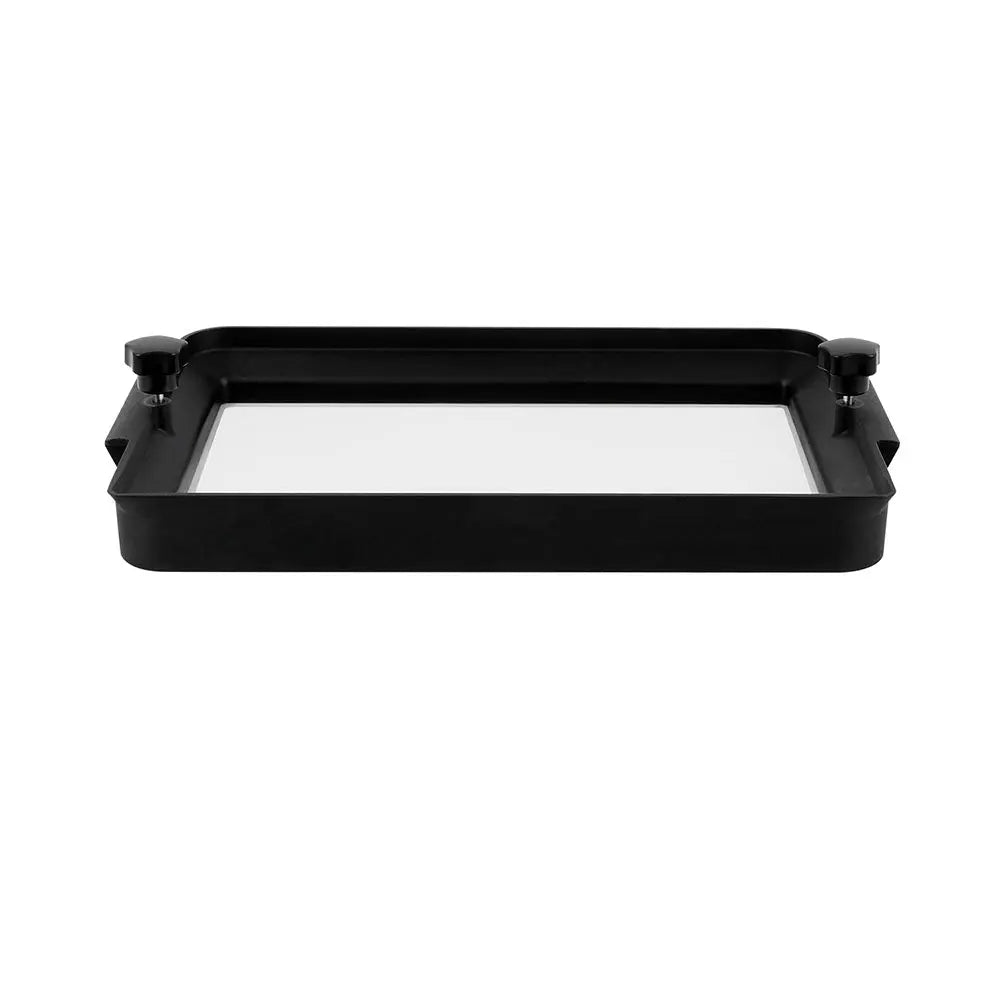 Bandeja para Impressora 3D Halot Mage S Creality 298 × 189 × 30mm Preto Creality