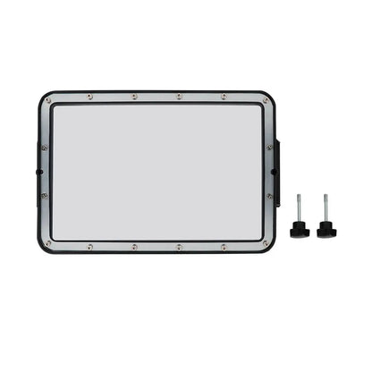 Bandeja para Impressora 3D Halot Mage S Creality 298 × 189 × 30mm Preto Creality