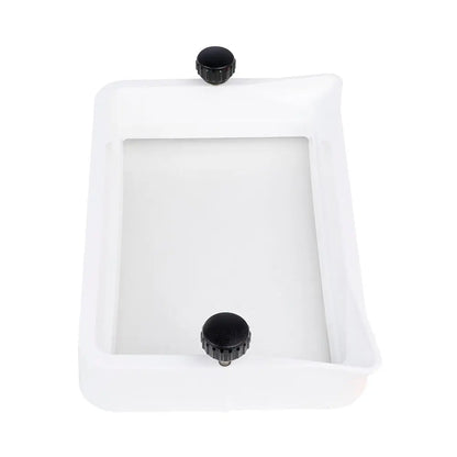 Bandeja para Impressora 3D Halot-R6 Creality 198 x 132 × 30 mm Branca Creality
