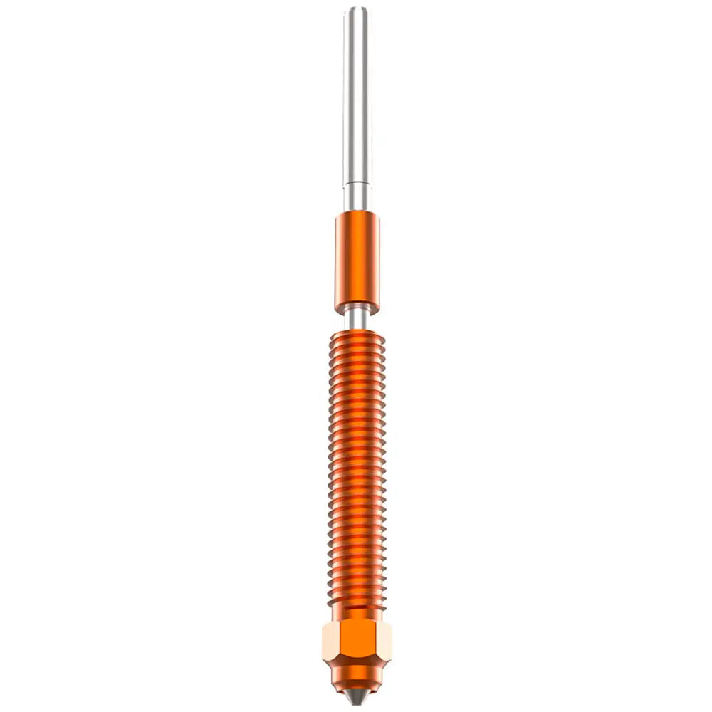 Bico Extrusor de Troca Rápida 0.6 mm para Impressora 3D Creality Unicorn K2 Series e Creality Hi Creality