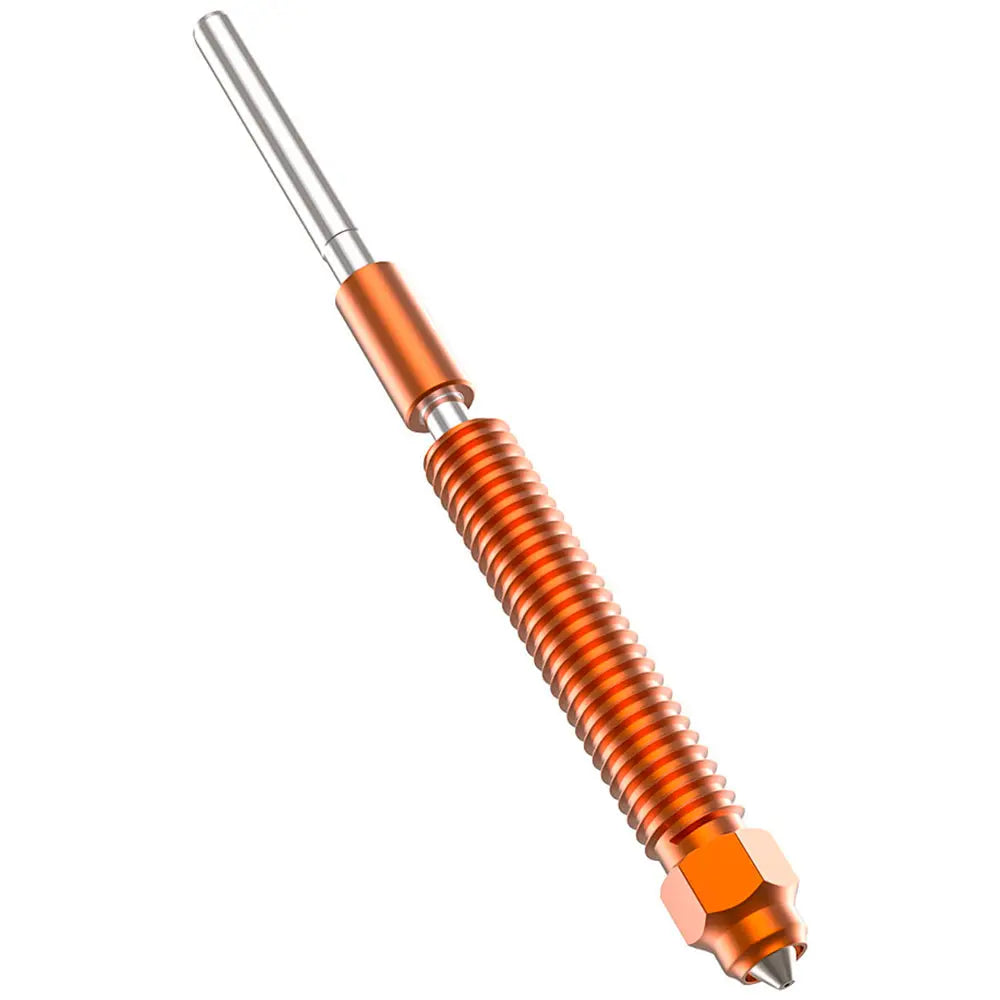 Bico Extrusor de Troca Rápida 0.6 mm para Impressora 3D Creality Unicorn K2 Series e Creality Hi Creality