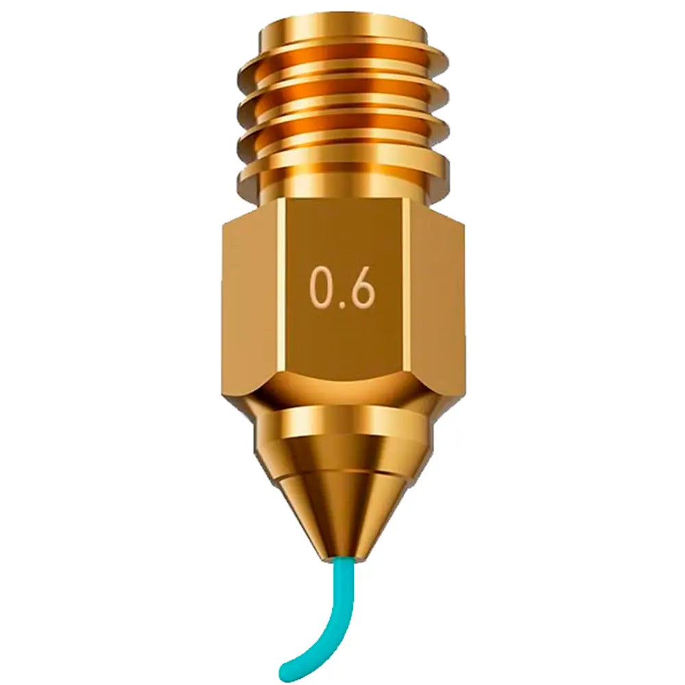 Bico para Impressão 3D Creality Latão 0,4mm / 0,6mm / 0,8mm Ender-5 Max Creality