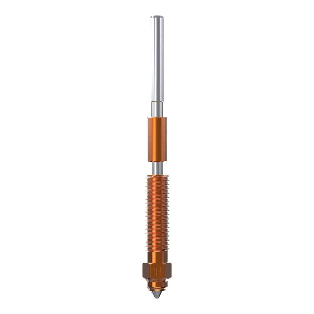Bico para Impressão 3D Creality Troca Rápida 0.4mm K1 Max, K1C, K1 SE, Ender-3 V3, Ender-3 V3 Plus Creality