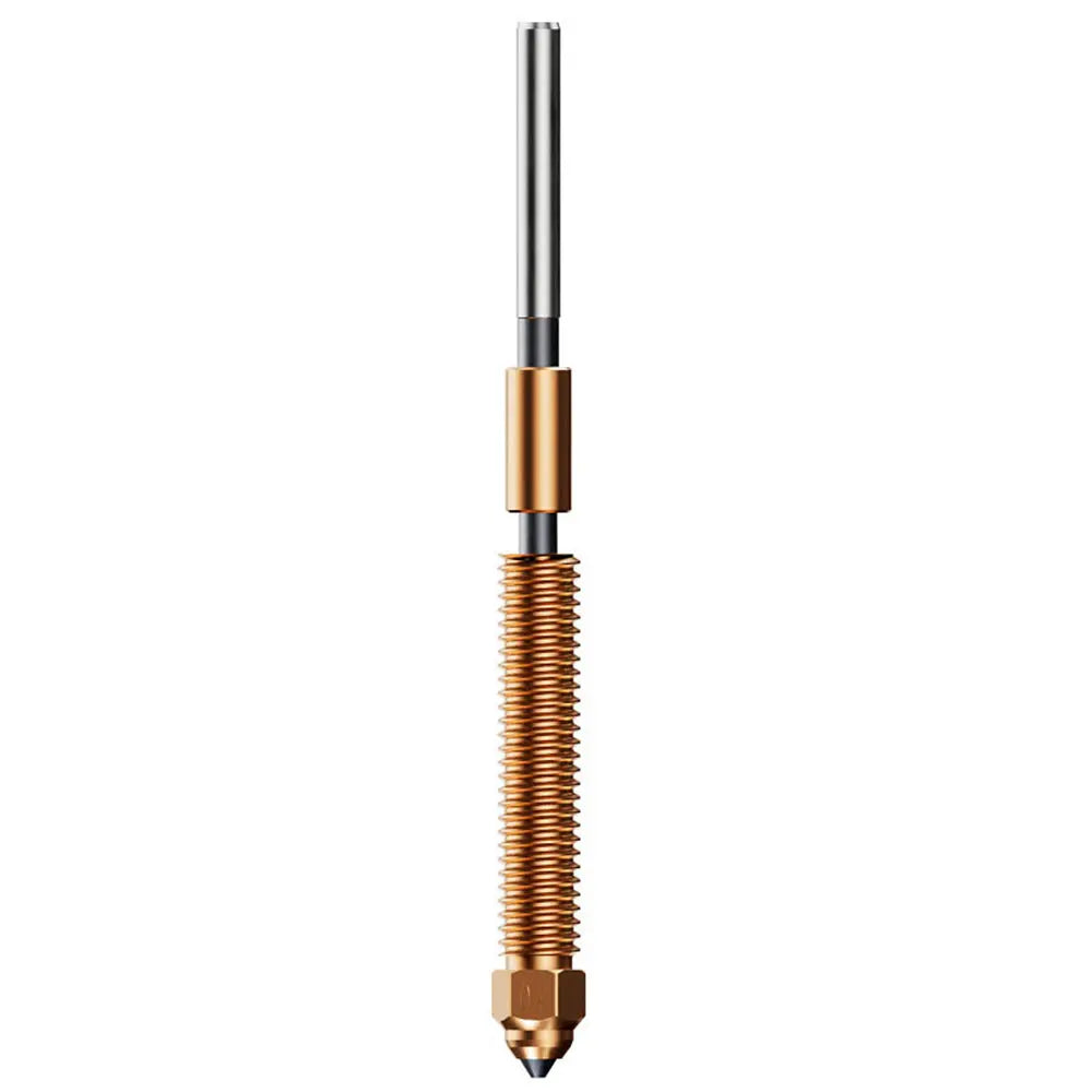 Bico para Impressão 3D Creality x Phaetus Carboneto de Silício 0,4mm K2 Plus Creality