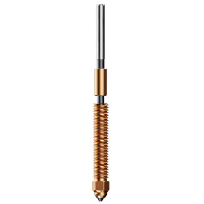 Bico para Impressão 3D Creality x Phaetus Carboneto de Silício 0,4mm K2 Plus Creality