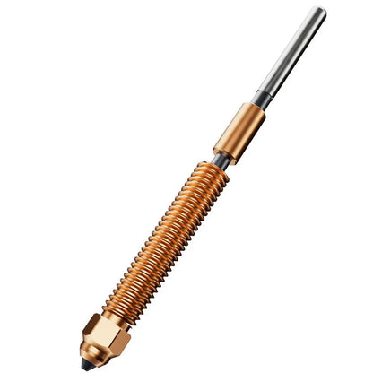 Bico para Impressão 3D Creality x Phaetus Carboneto de Silício 0,4mm K2 Plus Creality