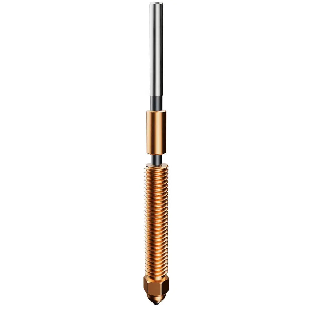 Bico para Impressão 3D Creality x Phaetus Carboneto de Silício 0,4mm K2 Plus Creality