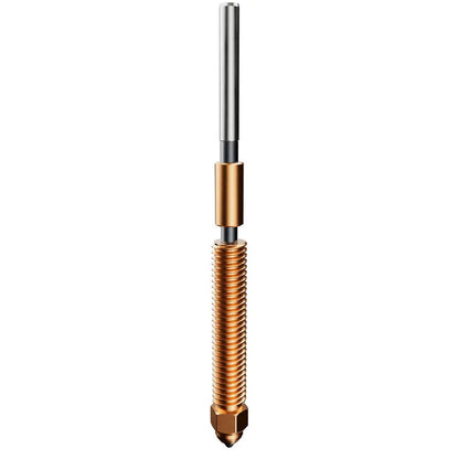 Bico para Impressão 3D Creality x Phaetus Carboneto de Silício 0,4mm K2 Plus Creality