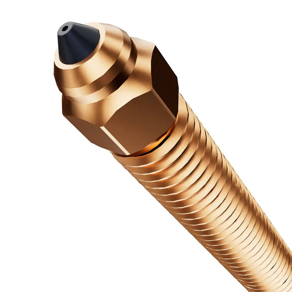 Bico para Impressão 3D Creality x Phaetus Carboneto de Silício 0,6mm K2 Plus Creality