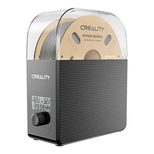 Caixa de Aquecimento de Filamento para Impressão 3D Creality Dry Box 2.0 110V Creality