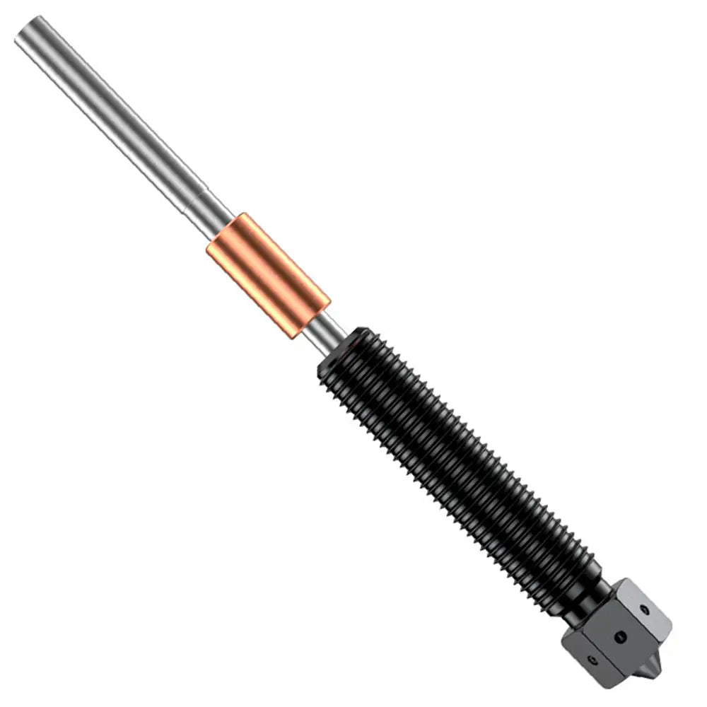 Conjunto de Bico para Impressão 3D Creality de Alta Vazão E3D Obxidian 0.8mm Série K2 Creality