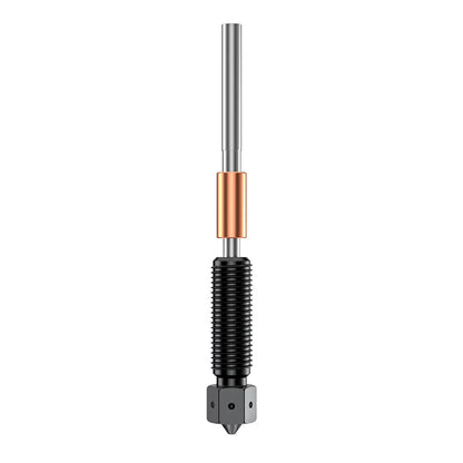 Conjunto de Bico para Impressão 3D Creality de Alto Fluxo E3D Obxidian 0.4mm K1 Ender-3 V3 Creality