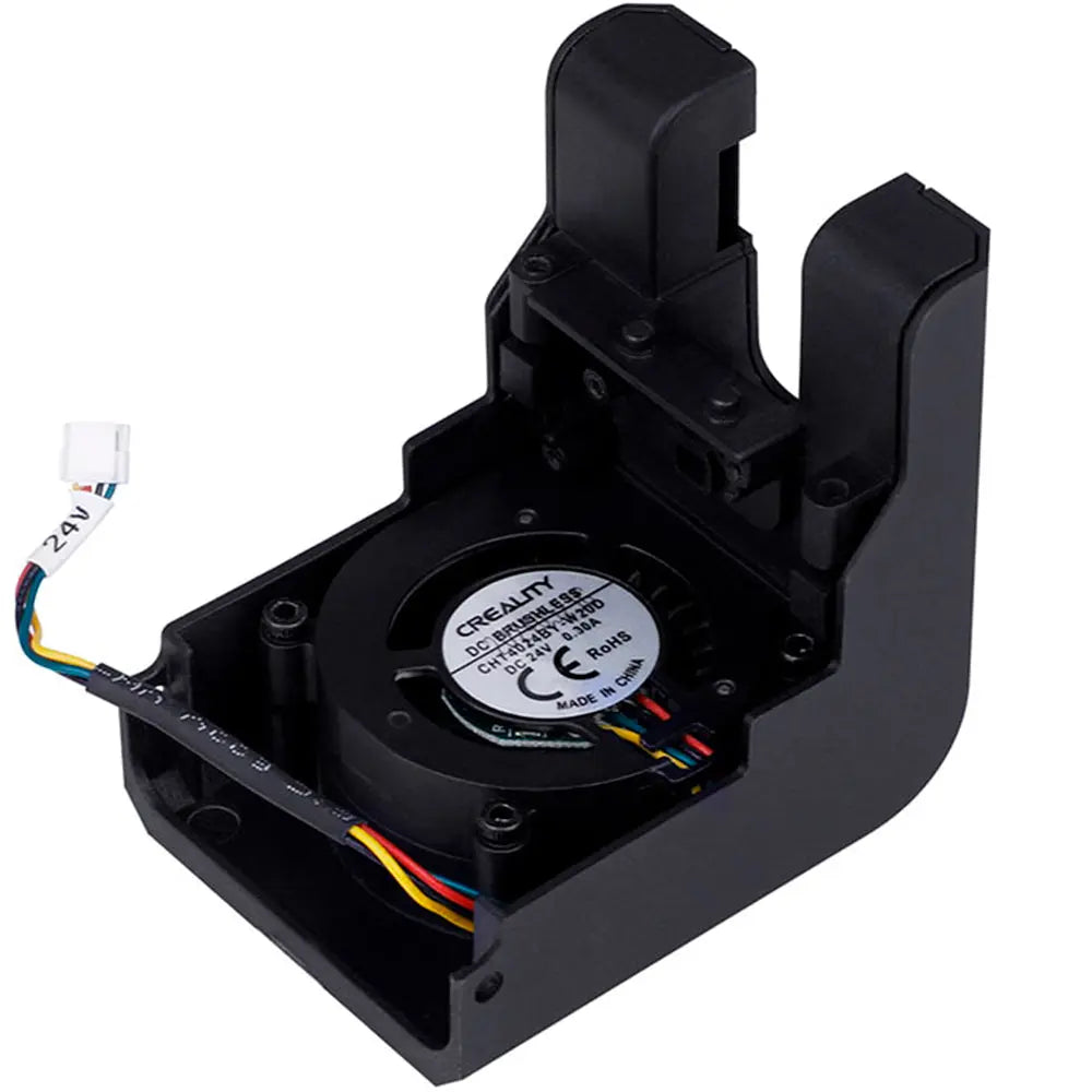 Conjunto de Ventoinha para Impressão 3D Creality K2 / K2 Pro / K2 Plus Creality