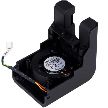 Conjunto de Ventoinha para Impressão 3D Creality K2 / K2 Pro / K2 Plus Creality