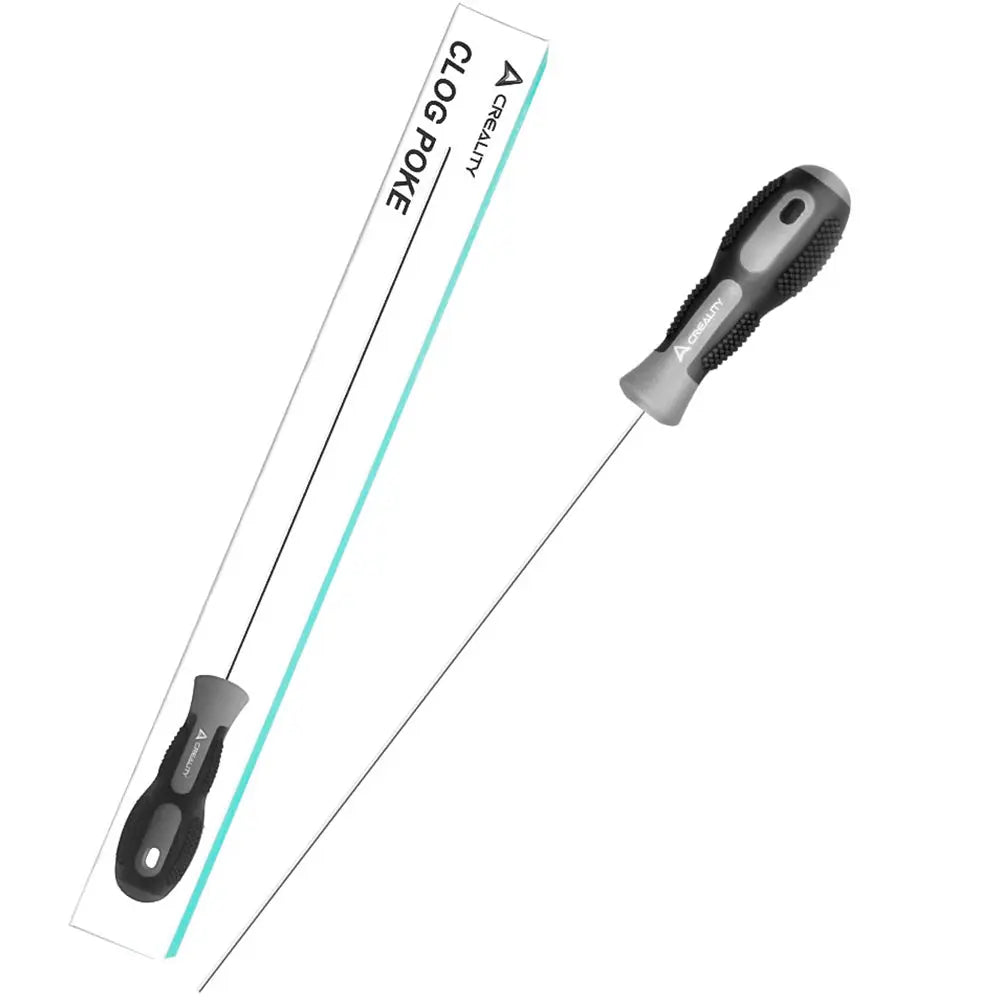Desentupidor de Bico para Impressora 3D Creality Clog Poke Creality