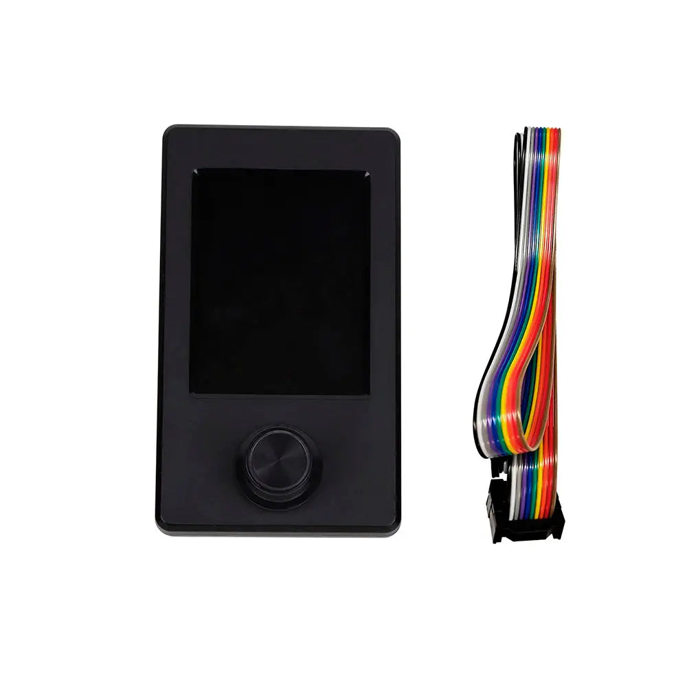 Display de Exibição para Impressora 3D Creality Tela Colorida de 3,2" 320 x 240p Ender-3 V3 SE Creality