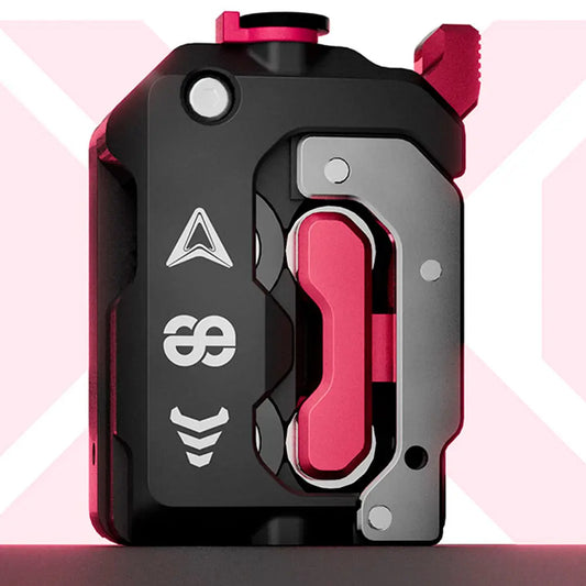 Extrusora DXC para Impressão 3D Creality K1, K1C, K1 MAX Creality