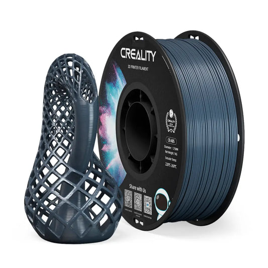 Filamento ABS para Impressora 3D Creality CR-ABS 1 Kg/Rolo 1.75 mm Cinza Creality