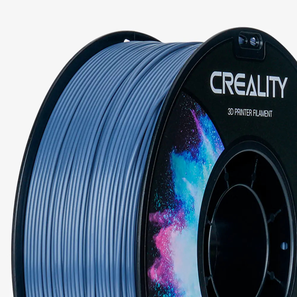 Filamento ABS para Impressora 3D Creality CR-ABS 1 Kg/Rolo 1.75 mm Cinza Creality