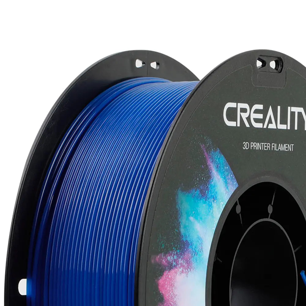 Filamento PETG para Impressora 3D Creality CR-PETG 1 Kg/Rolo 1.75 mm Azul Creality