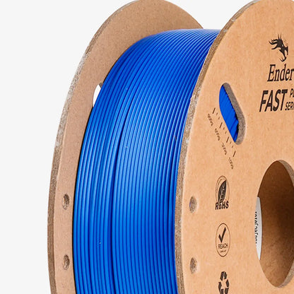 Filamento PLA para Impressora 3D Creality Ender Fast PLA 1 Kg/Rolo 1.75 mm Azul Creality