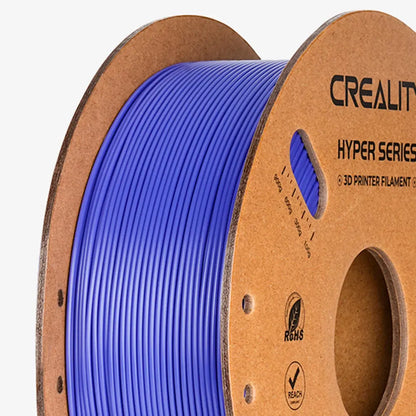 Filamento PLA para Impressora 3D Creality Hyper Fast PLA 1 Kg/Rolo 1.75 mm Violeta Creality