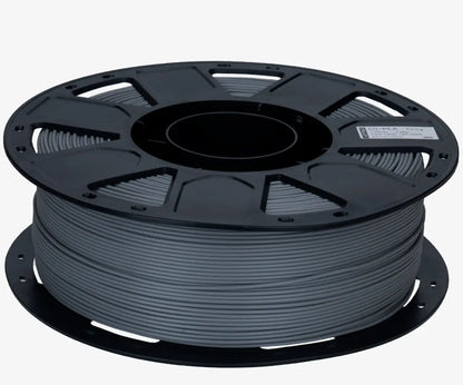 Filamento para Impressora 3D Creality Ender PLA 1.75mm Cinza 1 Kg Creality