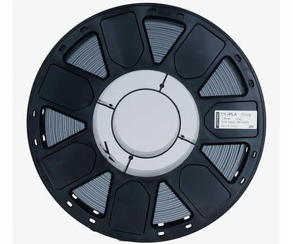 Filamento para Impressora 3D Creality Ender PLA 1.75mm Cinza 1 Kg Creality