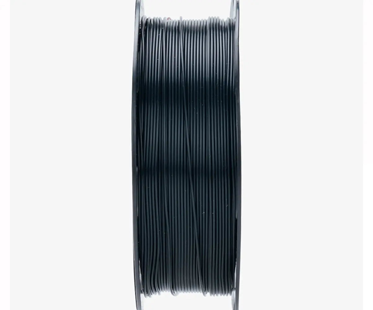 Filamento para Impressora 3D Creality Ender PLA 1.75mm Preto 1 Kg Creality