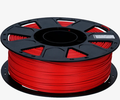 Filamento para Impressora 3D Creality Ender PLA 1.75mm Vermelho 1 Kg Creality